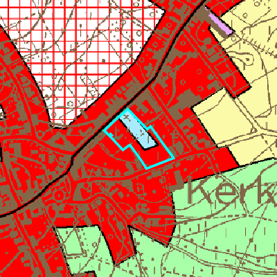Gewestplan