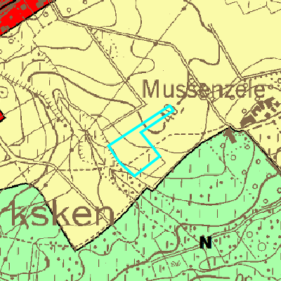 Gewestplan