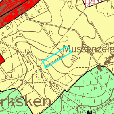 Gewestplan