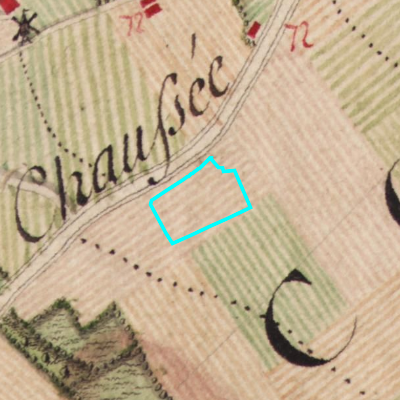Ferraris (1771-1778)