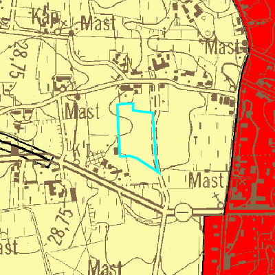 Gewestplan
