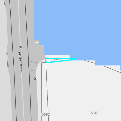 Overstromingsgevoelig (pluviaal)