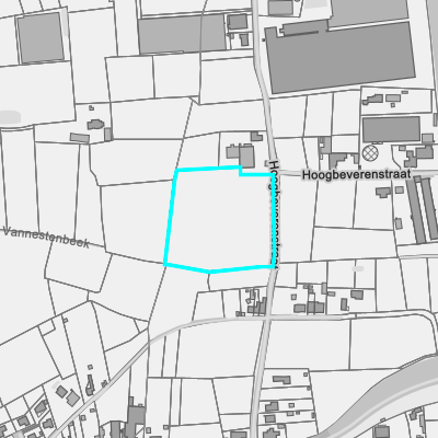 Vastgestelde archeologische zones