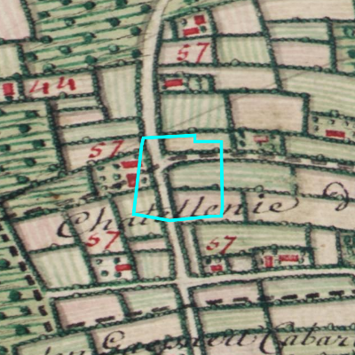 Ferraris (1771-1778)