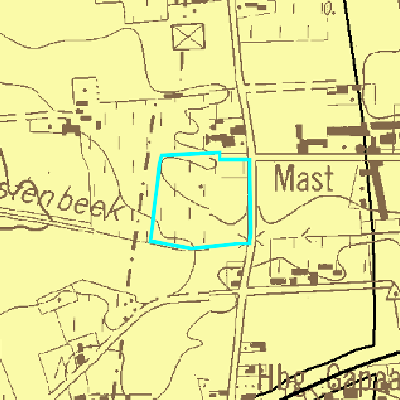 Gewestplan