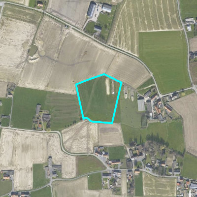 Luchtfoto Vlaanderen 2013 - 2015