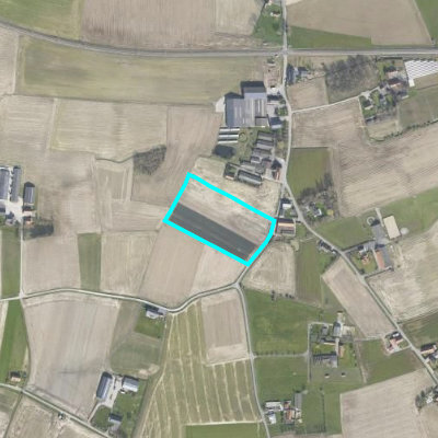Luchtfoto Vlaanderen 2013 - 2015