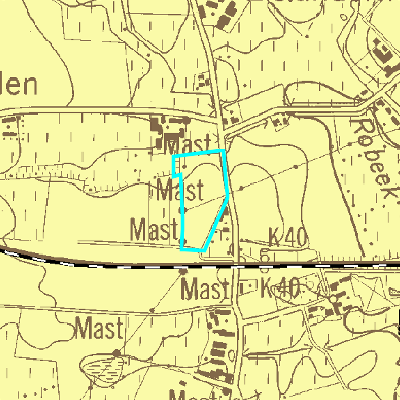 Gewestplan