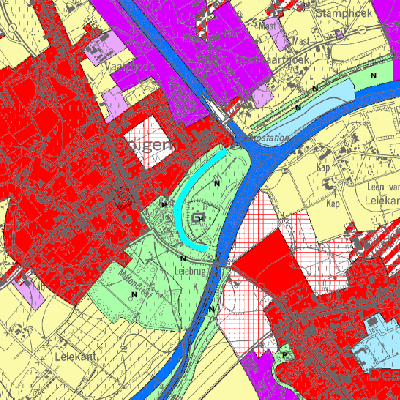 Gewestplan