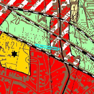 Gewestplan