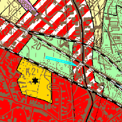 Gewestplan
