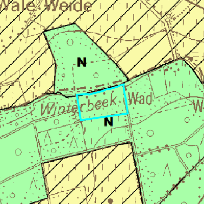 Gewestplan