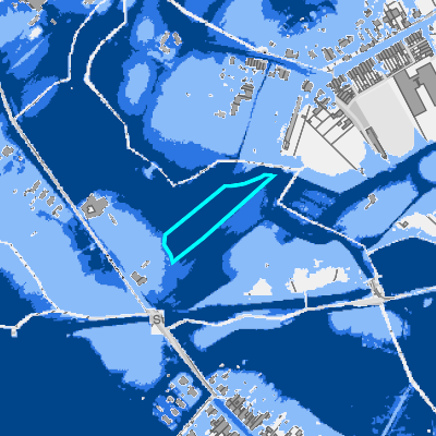 Overstromingsgevoelig (fluviaal)