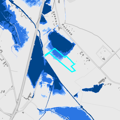 Overstromingsgevoelig (fluviaal)