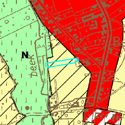 Gewestplan