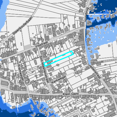 Overstromingsgevoelig (fluviaal)