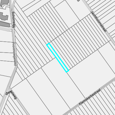 Vastgestelde archeologische zones