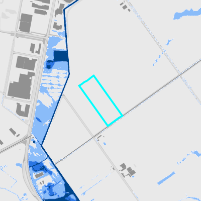 Overstromingsgevoelig (fluviaal)