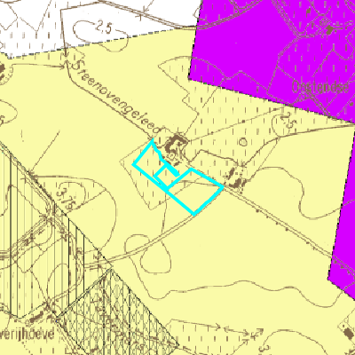 Gewestplan