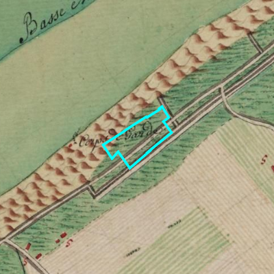 Ferraris (1771-1778)