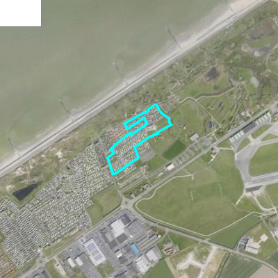 Luchtfoto Vlaanderen 2013 - 2015
