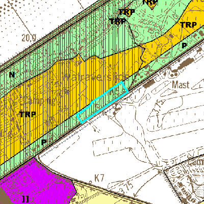 Gewestplan