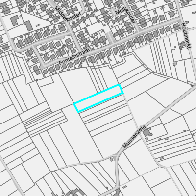 Vastgestelde archeologische zones