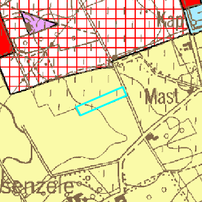 Gewestplan