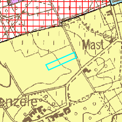 Gewestplan