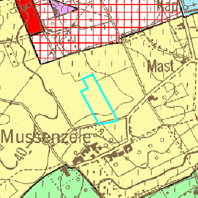 Gewestplan