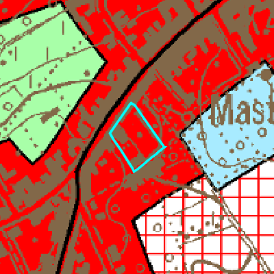 Gewestplan