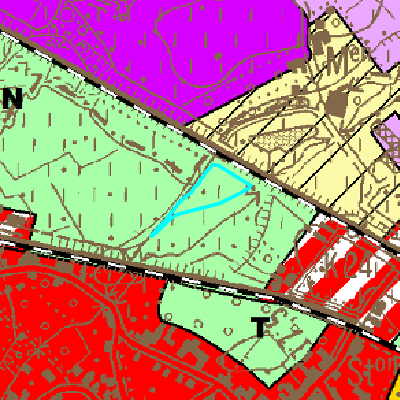 Gewestplan