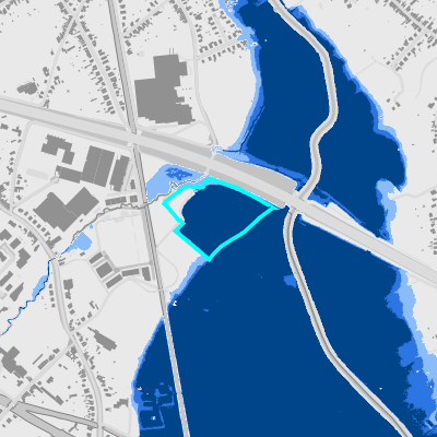 Overstromingsgevoelig (fluviaal)