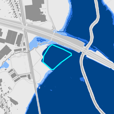 Overstromingsgevoelig (fluviaal)