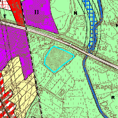 Gewestplan