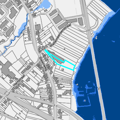 Overstromingsgevoelig (fluviaal)