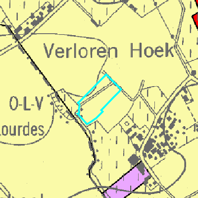 Gewestplan