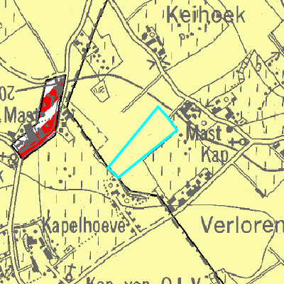 Gewestplan