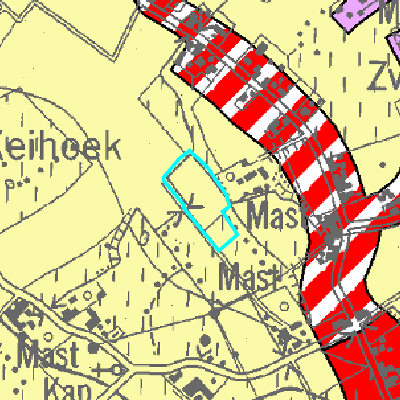 Gewestplan