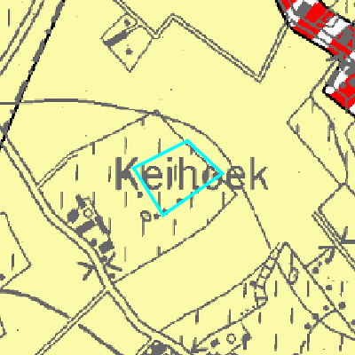 Gewestplan