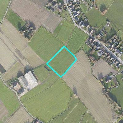 Luchtfoto Vlaanderen 2013 - 2015