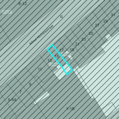 Vastgestelde archeologische zones