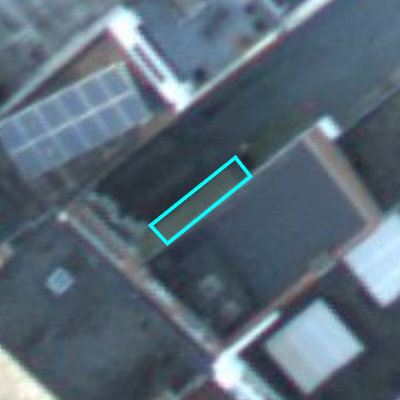 Luchtfoto Vlaanderen 2013 - 2015