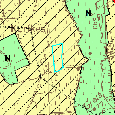 Gewestplan