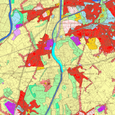 Gewestplan