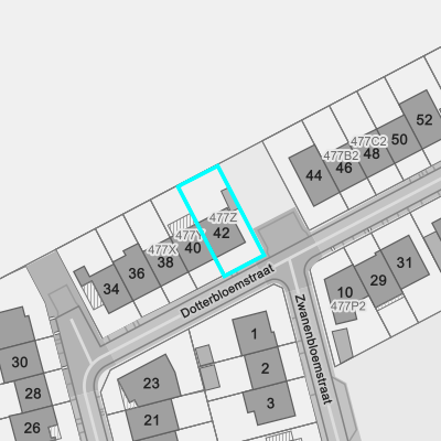 Vastgestelde archeologische zones