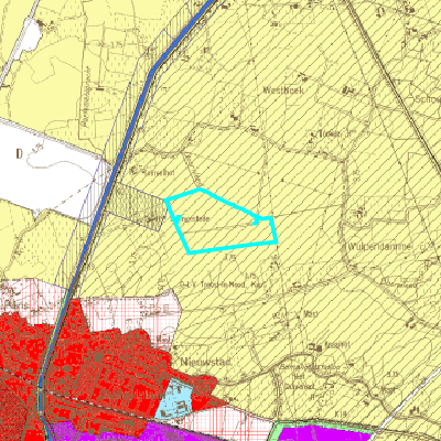 Gewestplan