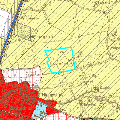 Gewestplan