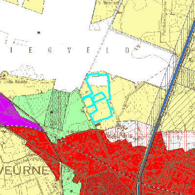 Gewestplan