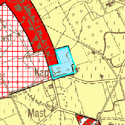 Gewestplan